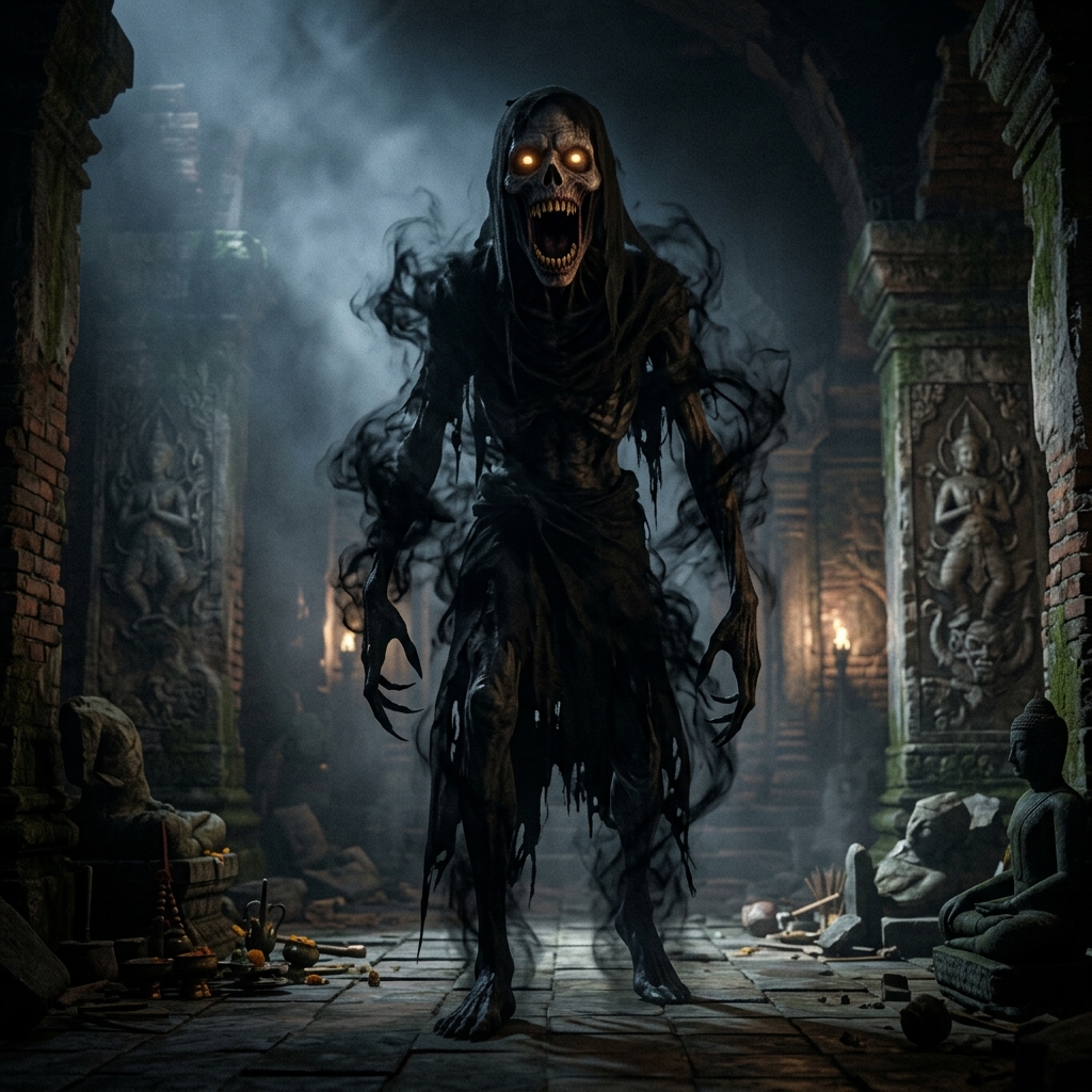 Black Wraith